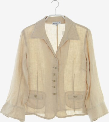 Gerard Darel Jacket & Coat in L in Beige: front