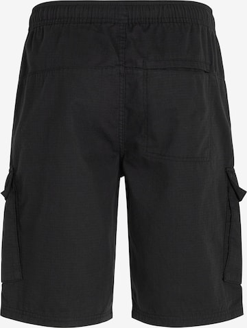 regular Pantaloni cargo 'Milan' di Redefined Rebel in nero