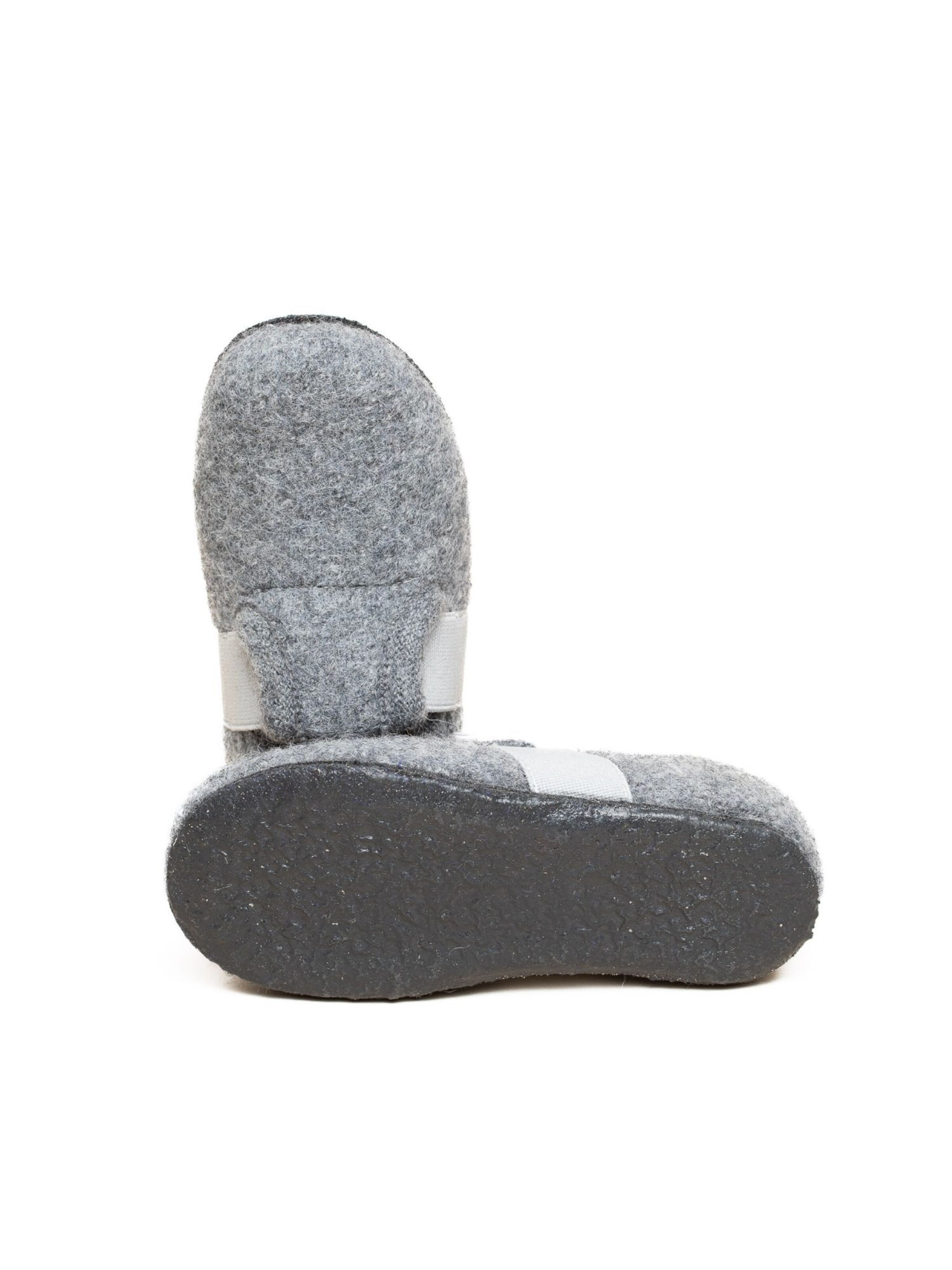 Gottstein Slippers 'Alpine Runner Alpine Runner' in Grey