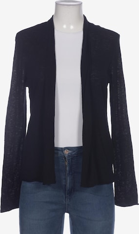 Marc O'Polo Strickjacke L in Schwarz: Vorderseite