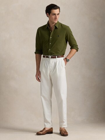 Regular fit Cămașă de la Polo Ralph Lauren pe verde