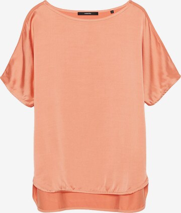 Someday Blouse 'Kelicitas' in Orange: front