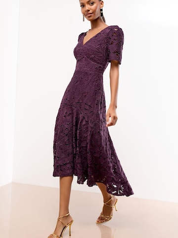 Lipsy - Vestido em roxo