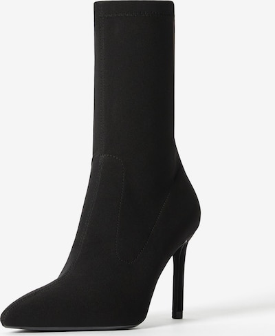 Bershka Nilkkurit värissä musta, Tuotenäkymä