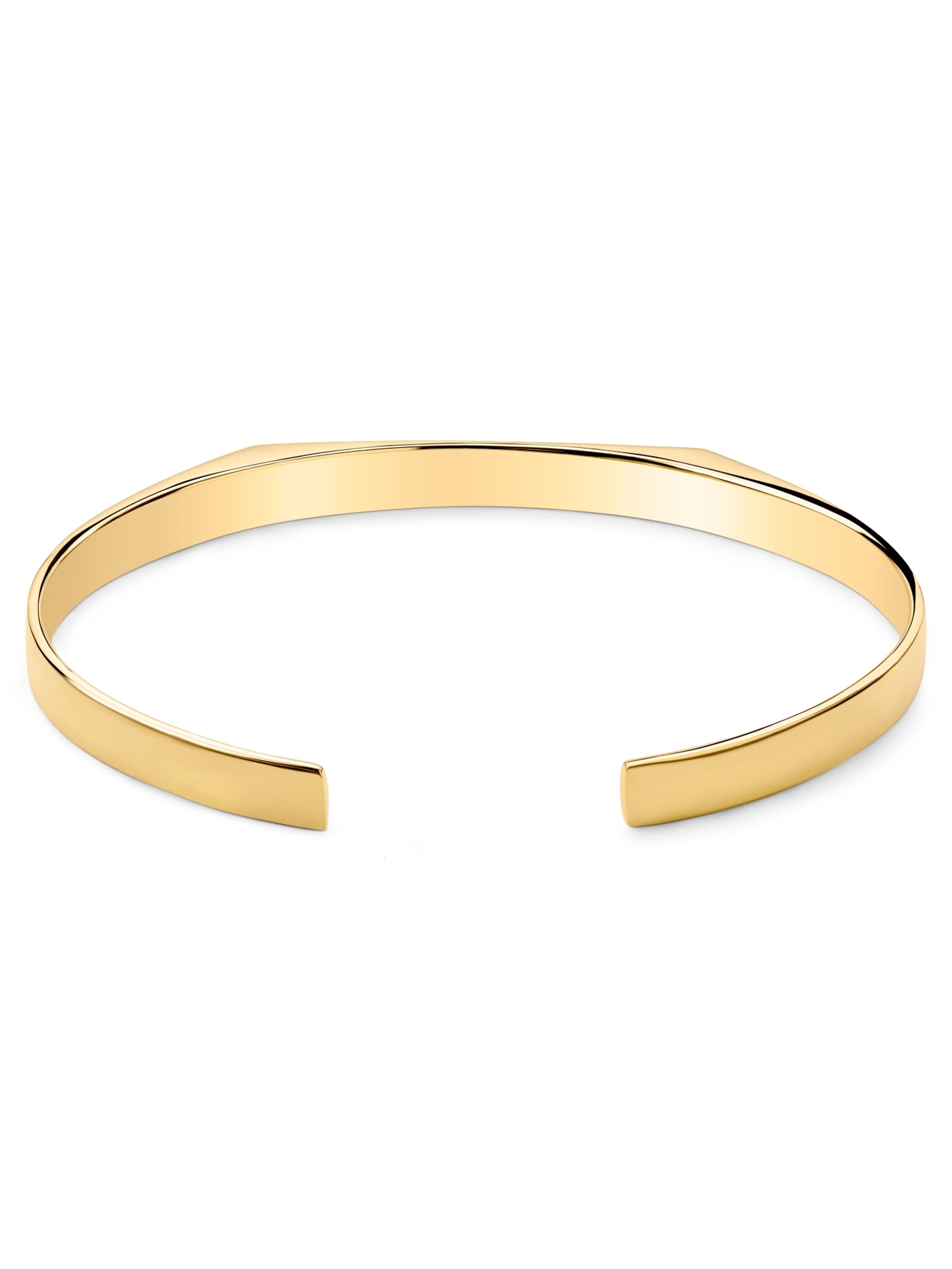 Lucleon Bracelet 'Essentials' in Gold