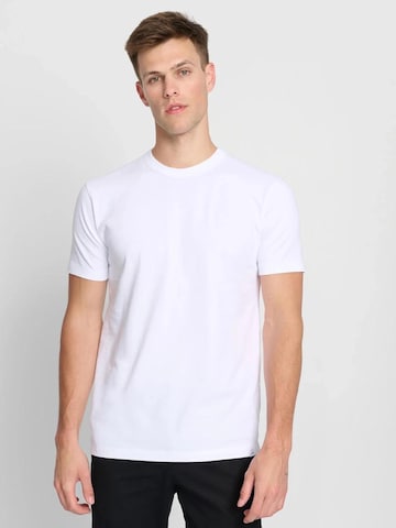 SANVT Shirt 'The Heavyweight' in White: front