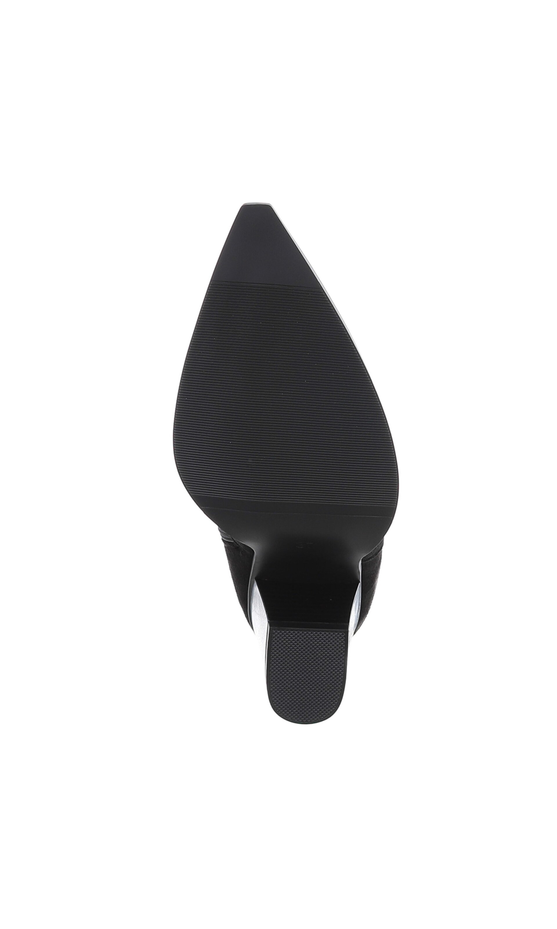 Ital-Design Ankle Boots in Black