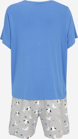 ONLY Carmakoma Pajama in Blue