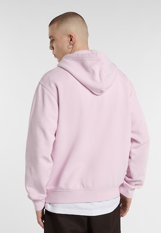 DICKIES Bluzka sportowa w kolorze fioletowy