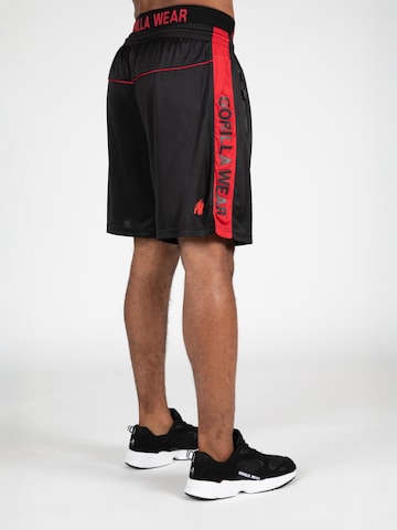 Gorilla Wear Loose fit Trousers 'Atlanta' in Black