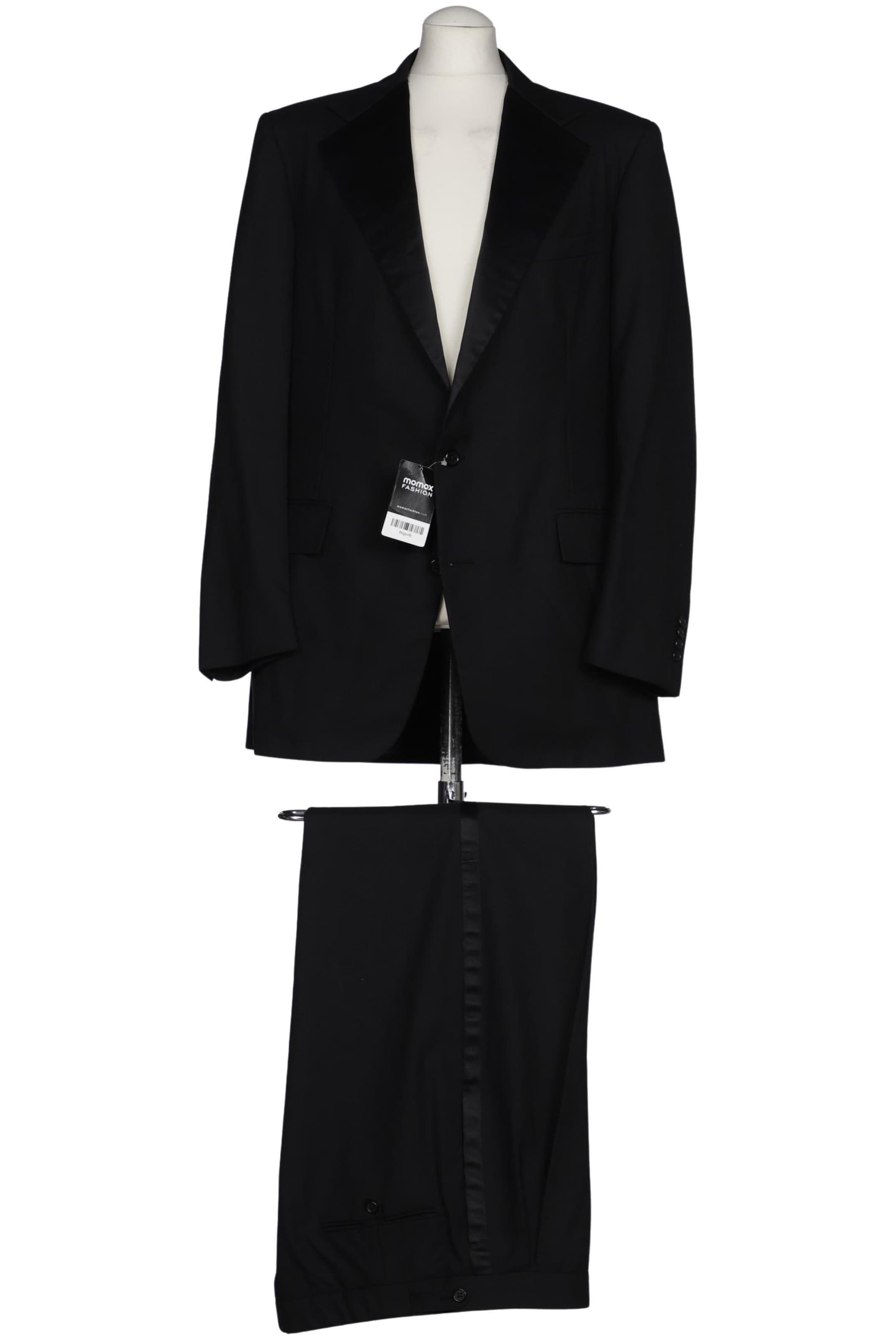 Polo Ralph Lauren Suit in XL in Black: front