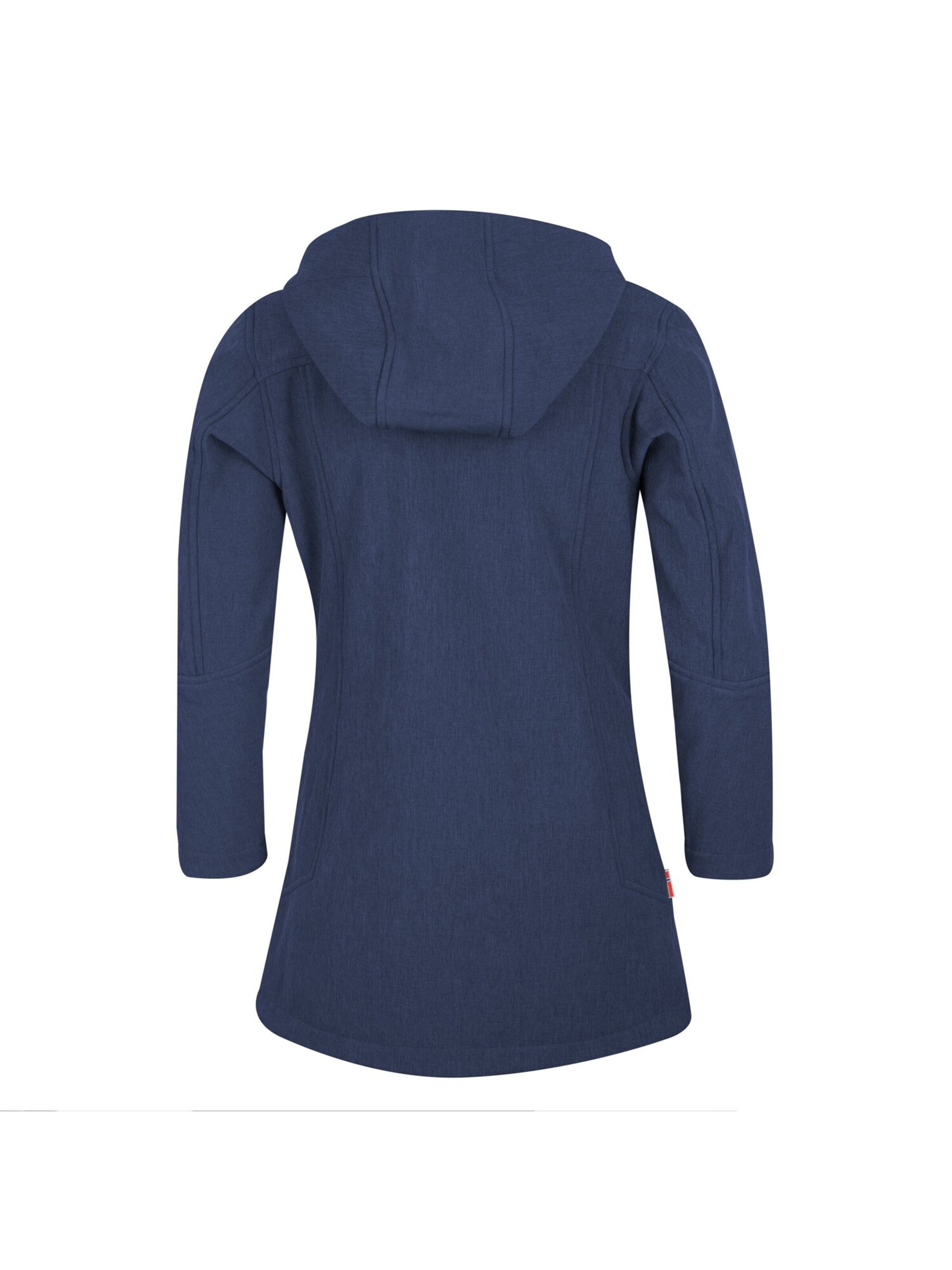 TROLLKIDS Winter Jacket in Blue