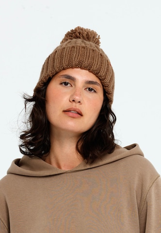 Bickley + Mitchell Mössa i brun