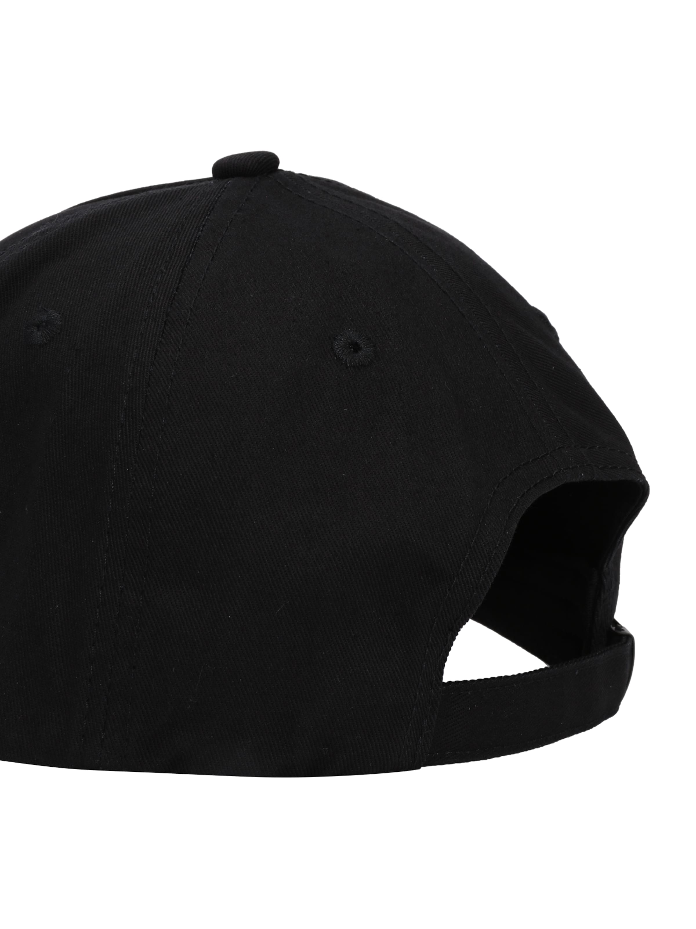 Karl Lagerfeld Cap in Black