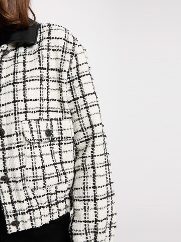 Morgan Jacke '261-Vnolia' in Mischfarben