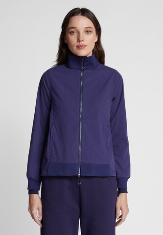 North Sails Athletic Jacket 'TARAVAI' in Blue: front