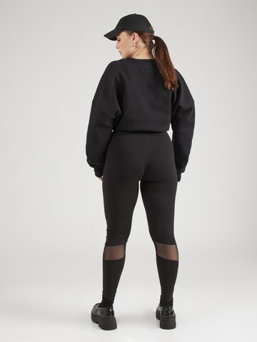 ONLY Carmakoma Skinny Legíny 'CARTIMI' – černá