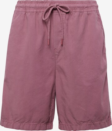 Mavi Regular Pants in Pink: front