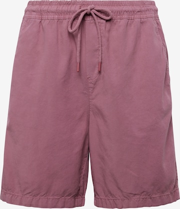 Mavi Regular Pants in Pink: front