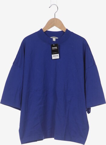 COS T-Shirt L in Blau: predná strana