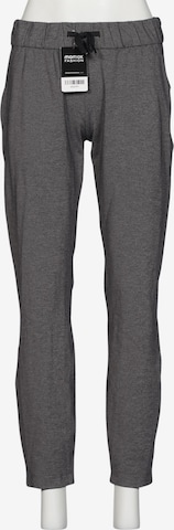 Lululemon Stoffhose S in Grau: Vorderseite