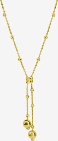 FIRETTI Necklace in Gold: front