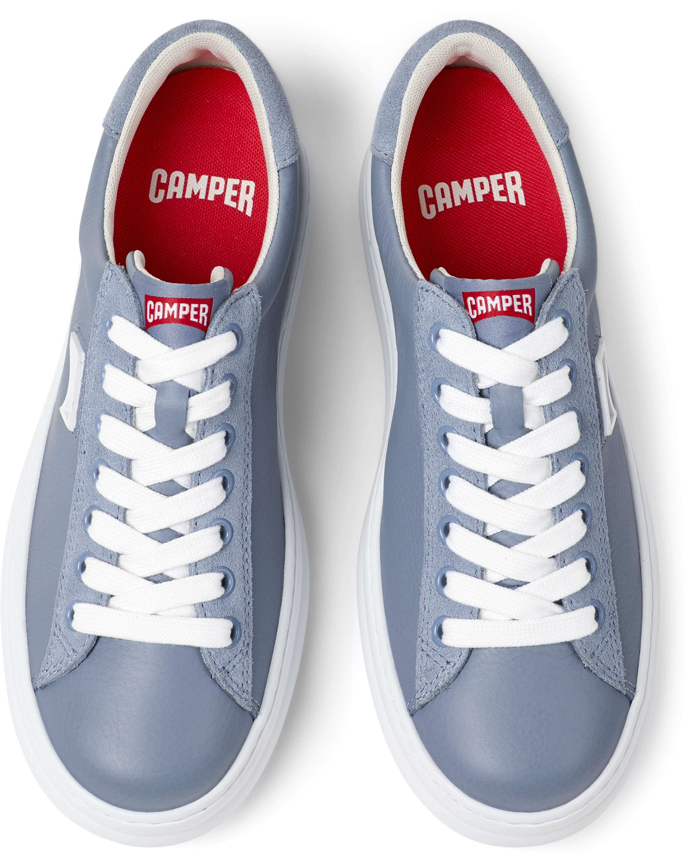 CAMPER Sneaker ' Runner Four ' in Blau