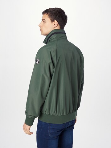 Derbe Between-Season Jacket 'Ripby' in Green