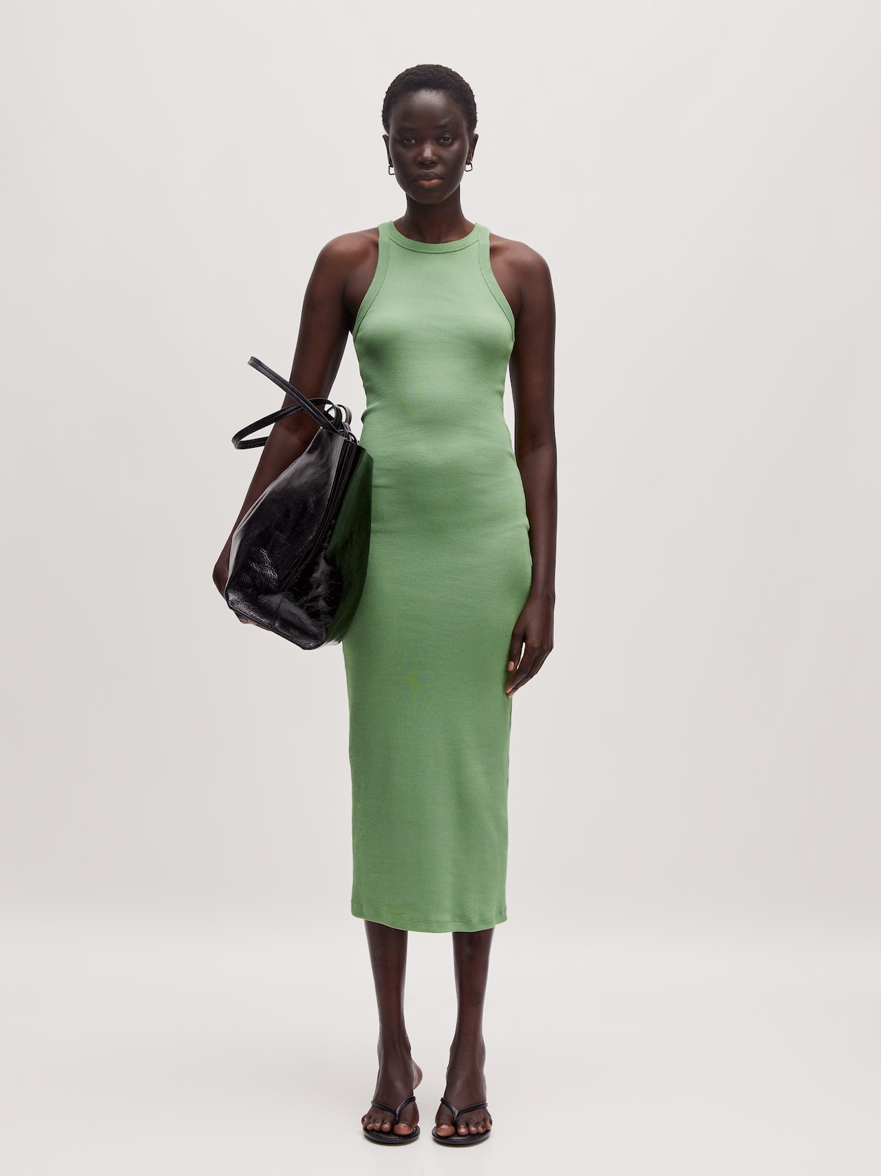 EDITED Produkte Kleid 'Janah' grün