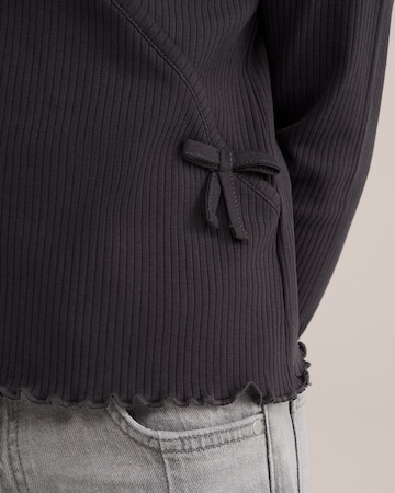 WE Fashion Shirt in Grijs