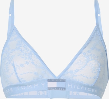 Triangolo Reggiseno di Tommy Hilfiger Underwear in blu: frontale