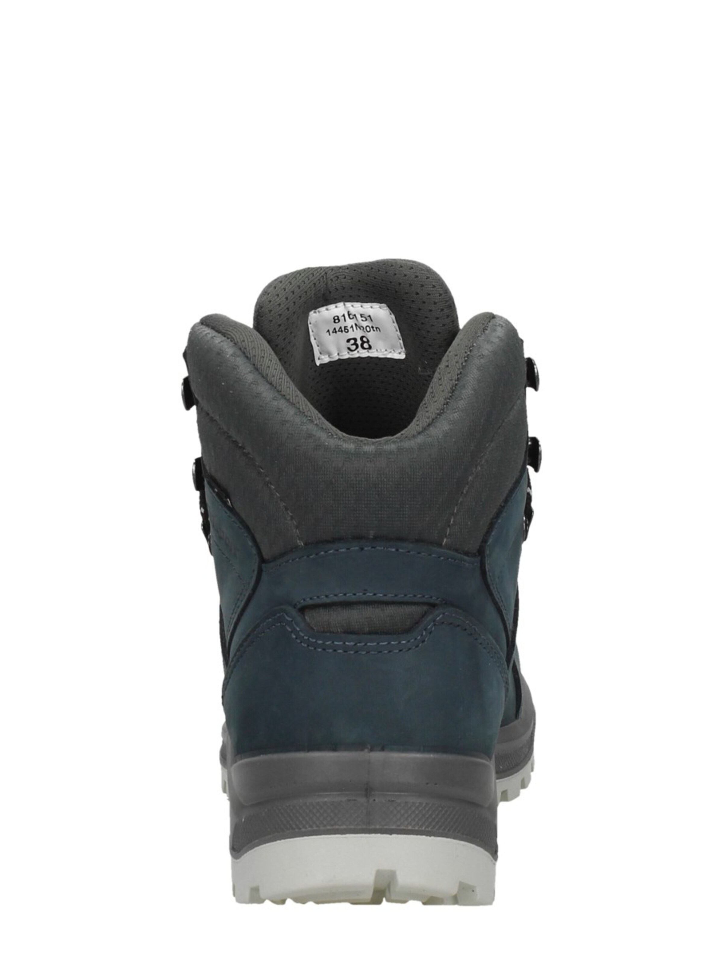 Grisport Veterlaarzen 'GRI Boston Mid' in Blauw