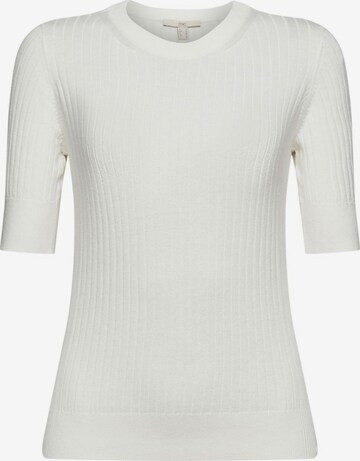 ESPRIT Pullover in Weiß: predná strana