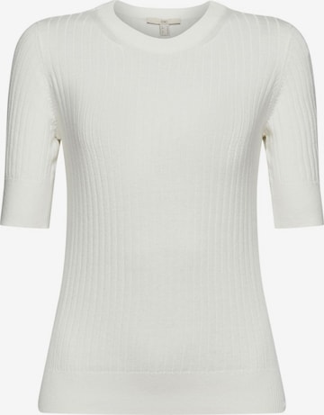 ESPRIT Sweater in White: front