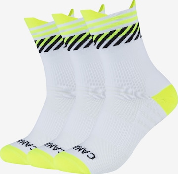 camano Sportsokken in Wit: voorkant