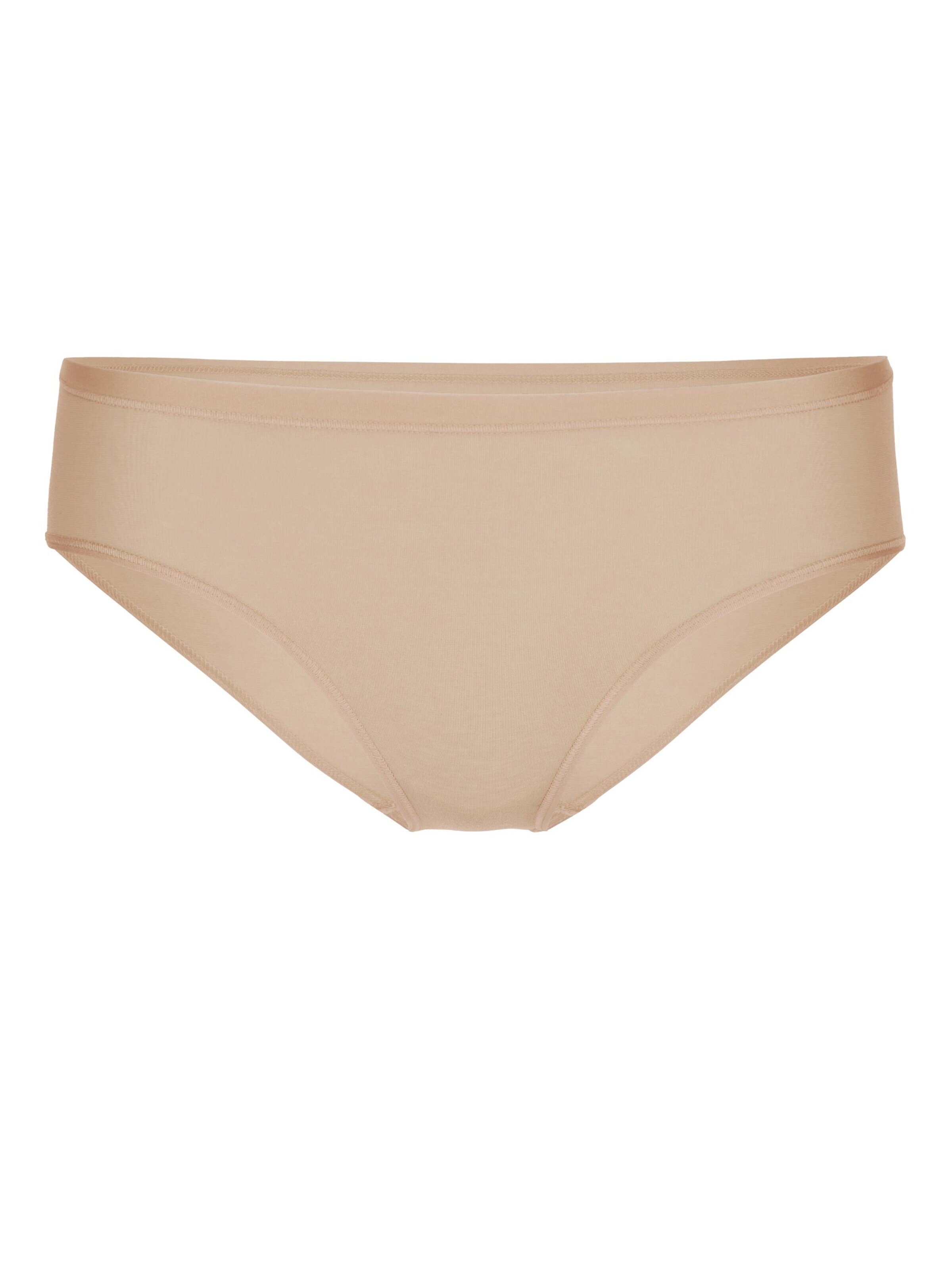 CALIDA Slip 'Natural Comfort'‌‌‌‌‌ in Pink: Vorderseite