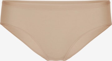 CALIDA Slip 'Natural Comfort' in Pink: Vorderseite