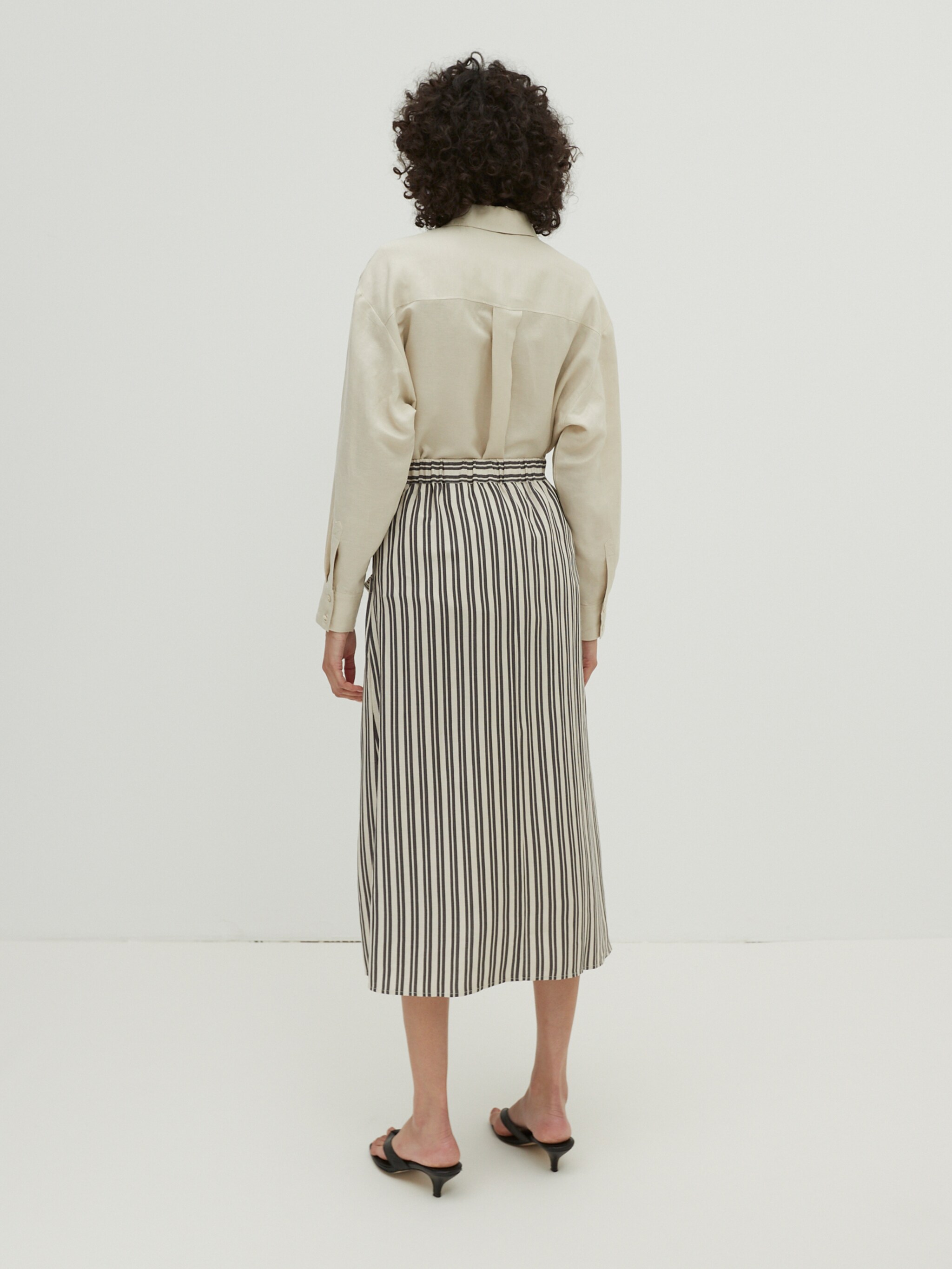 EDITED Producten Rok 'Morgan' Gemengde kleuren