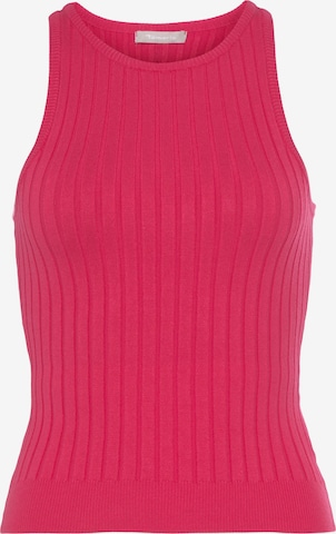 TAMARIS Top in Pink: front