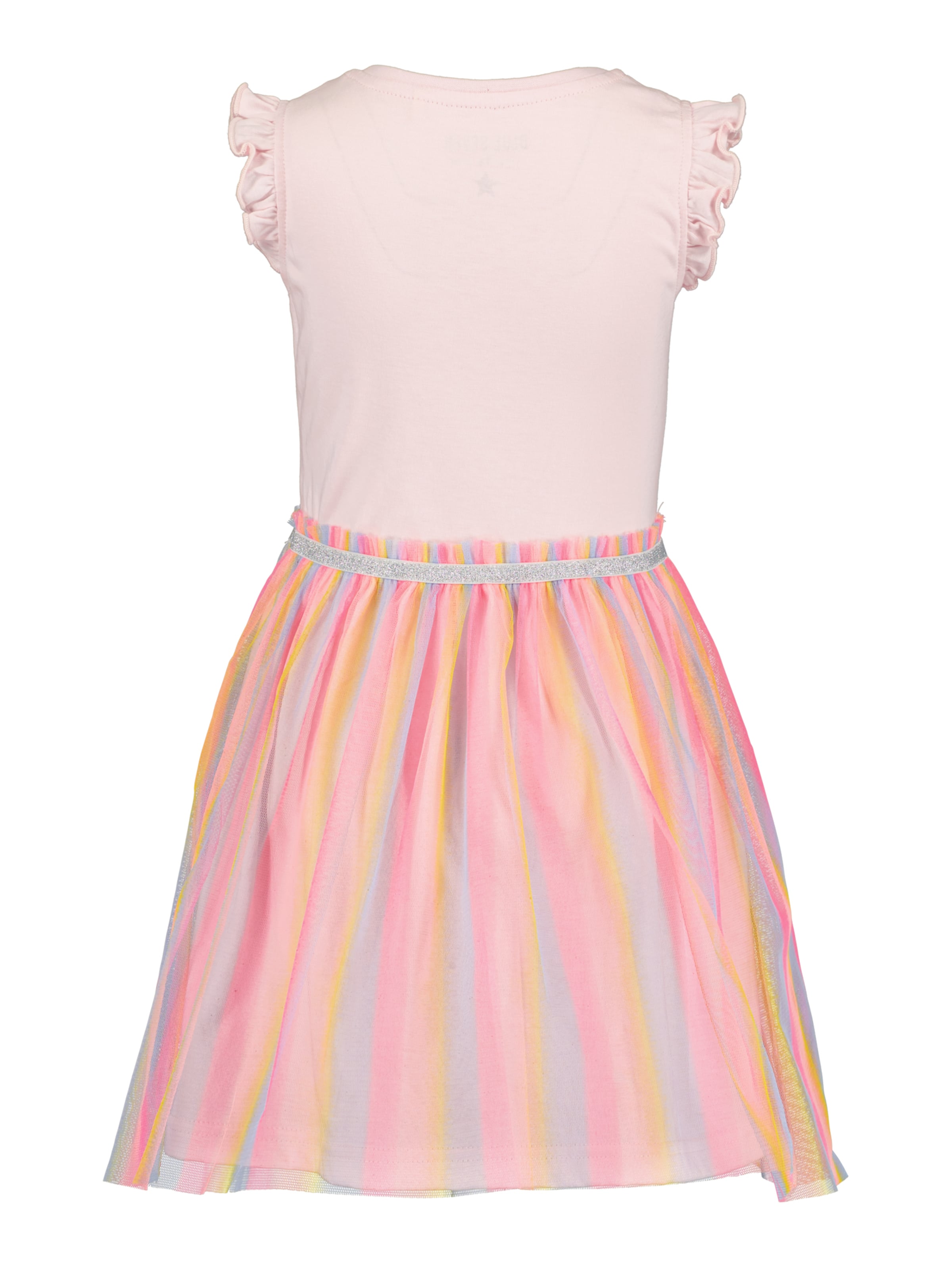 BLUE SEVEN Φόρεμα σε ροζ