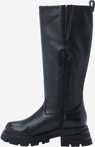 Bottes ABOUT YOU en noir