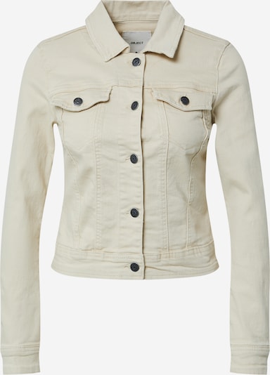 OBJECT Jacke 'WIN' in beige, Produktansicht