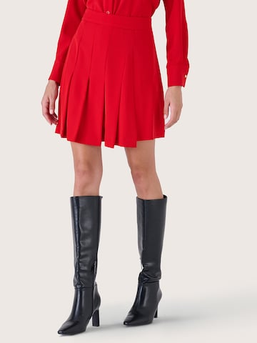 Camomilla Italia Skirt 'Gilda' in Red: front