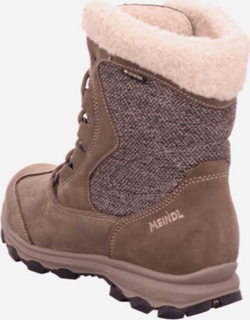 Bottes à lacets 'Civetta' MEINDL en marron