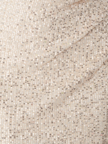 BWLDR Avondjurk 'CINDE' in Beige