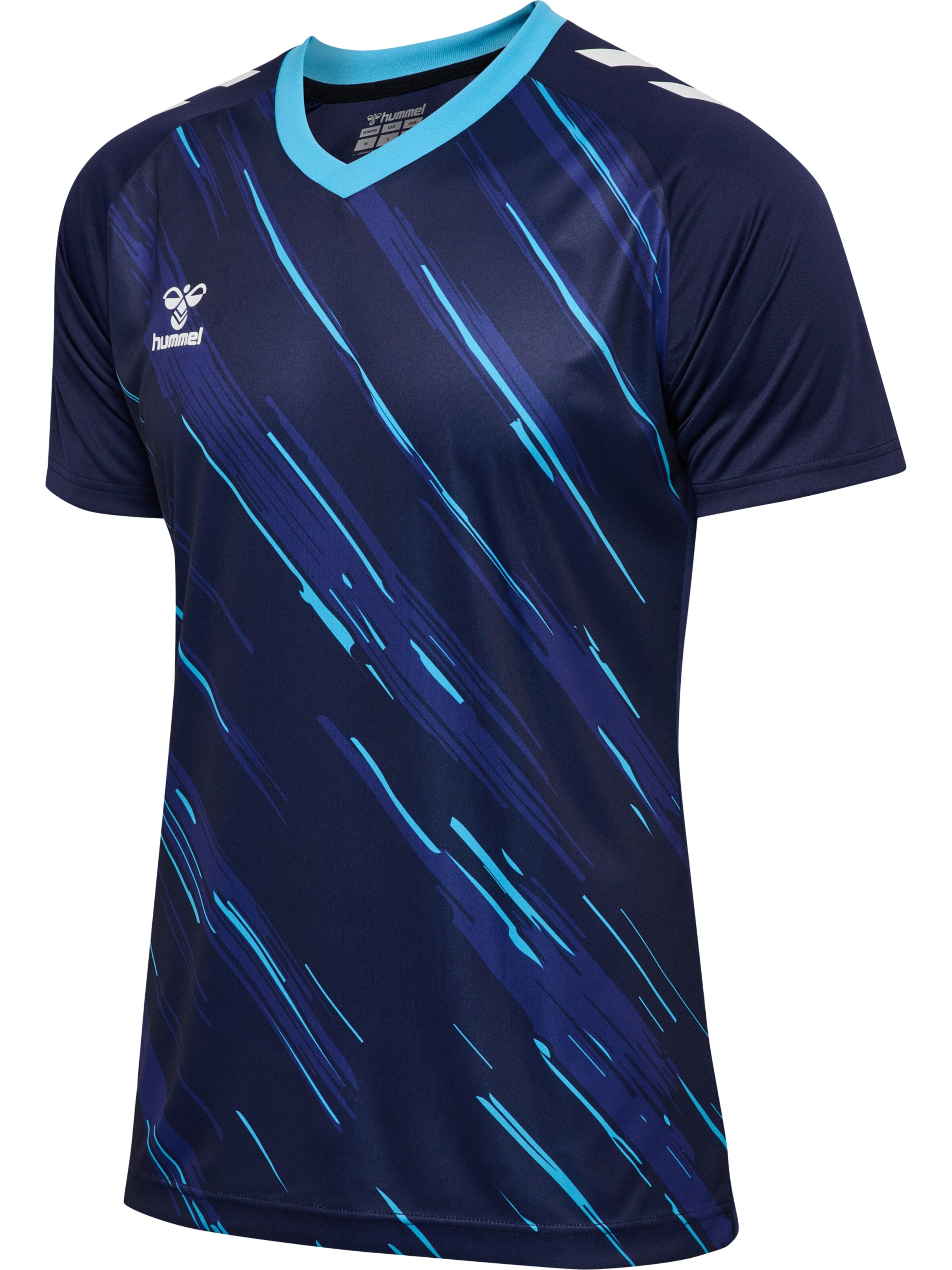 Hummel Functioneel shirt 'Match Triumph' in Blauw