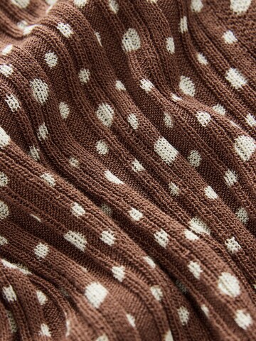 Next Strickjacke in Braun