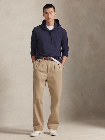 T-Shirt Polo Ralph Lauren en bleu