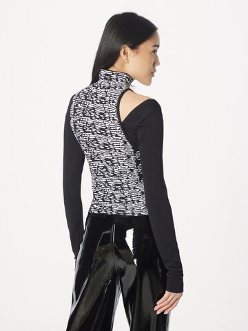 Pull-over Nasty Gal en noir