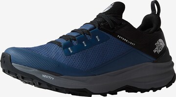 THE NORTH FACE - Sapato com atacadores 'VECTIV EXPLORIS 2 FUTURE' em azul: frente